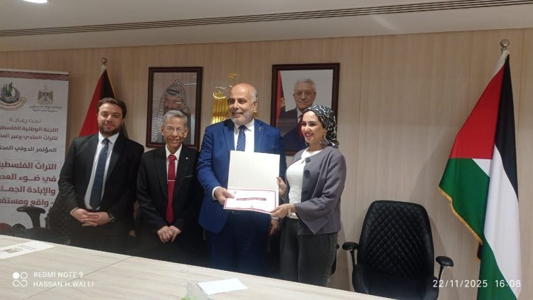 Legal and Media Experts Present Groundbreaking Study on Violations Against Journalists in Gaza at Cairo Conference