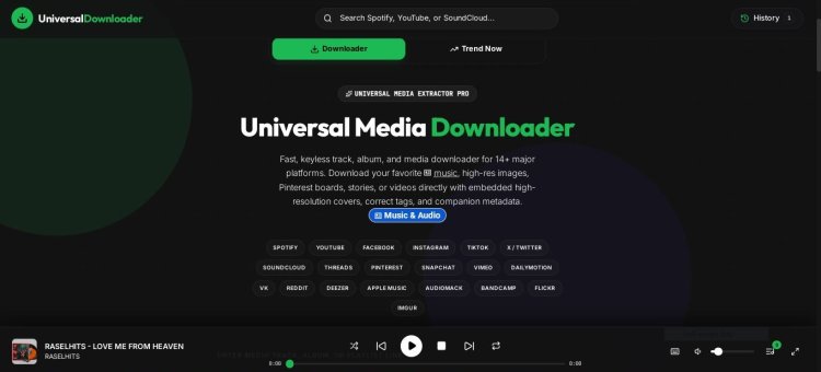 Downdone – The Smart Way to Search, Stream, and Download Videos & Music OnlineDowndone – The Smart Way to Search, Stream, and Download Videos & Music Online