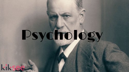 psychology