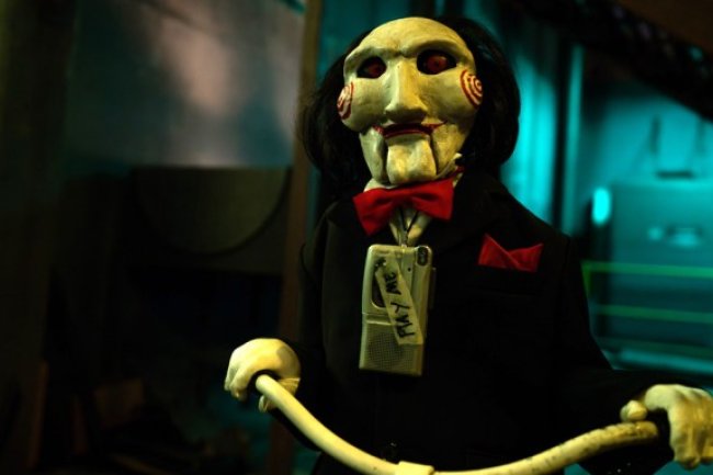 فيلم Saw X يحقق 2 مليون دولار