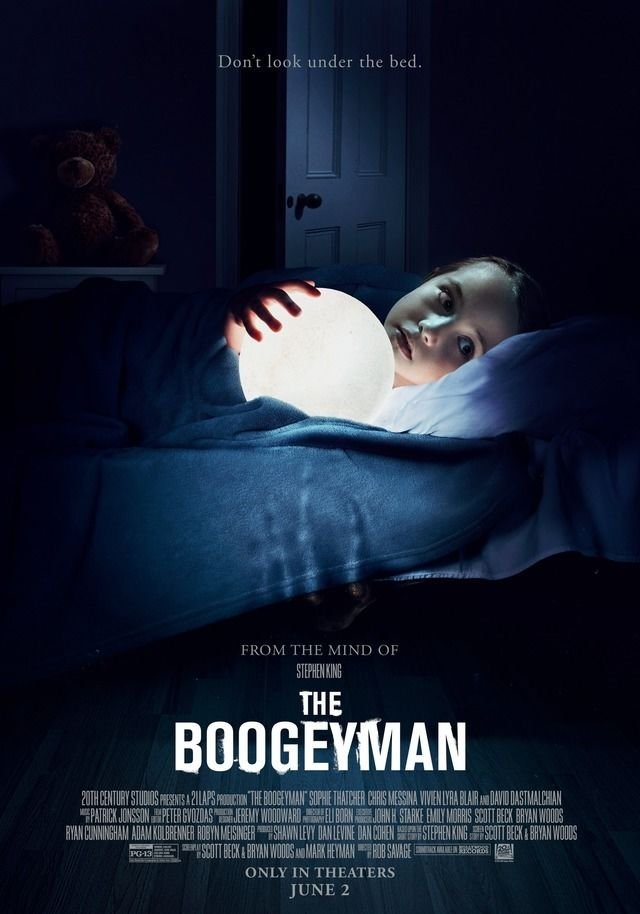 Terrifying revenue for a horror movie“The Boogeyman”