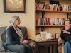 حصرياً حوار خاص لنا  مع المستشار الثقافي الفلسطيني السابق