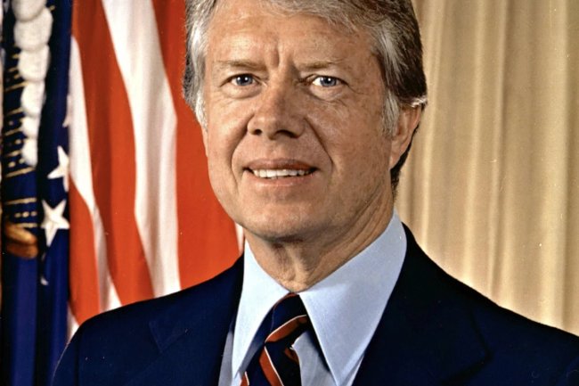 Jimmy Carter celebrates his 99th birthday