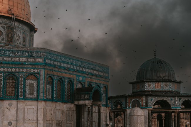 Jerusalem syndrome