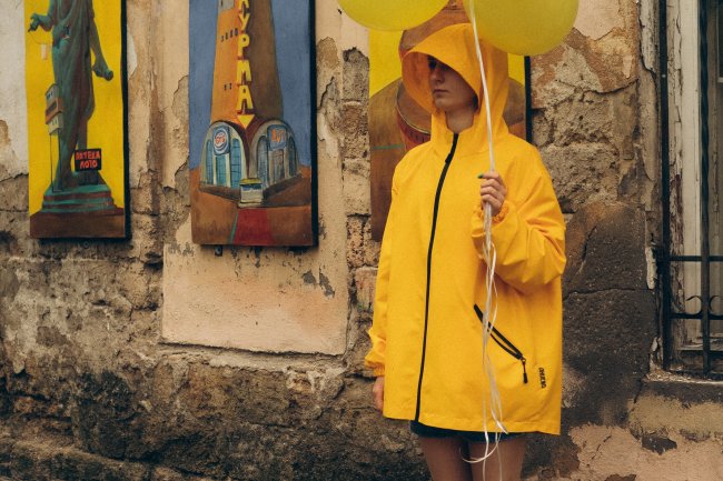 Yellow Paradise