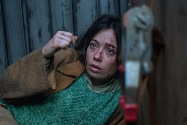 تشريح دور آنا كاستيلو فى فيلم Nowhere