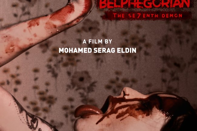 Horror film ... Belphegorian
