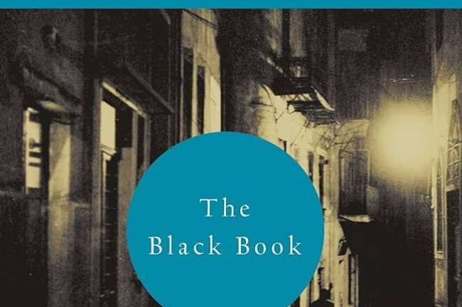 The Black Book — Orhan Pamuk