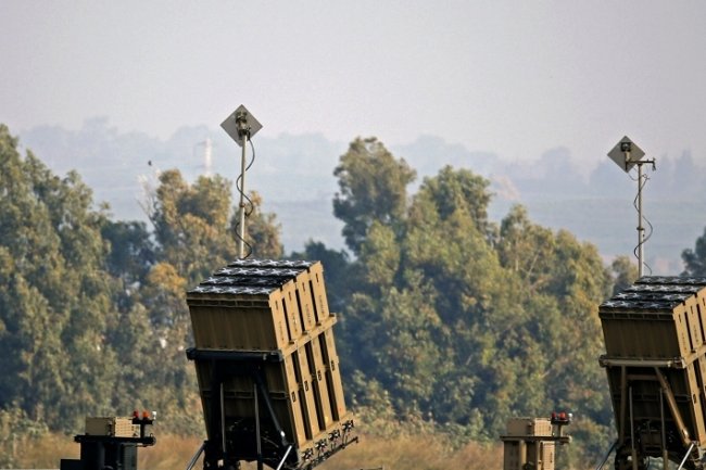 Dangerous information about the “Israeli Iron Dome”