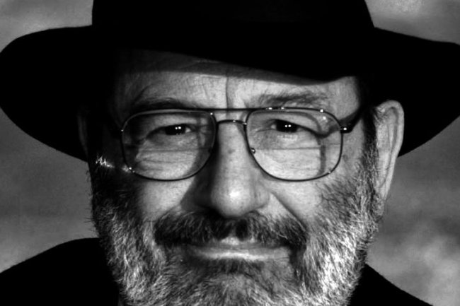 Umberto Eco,  the opponent teacher