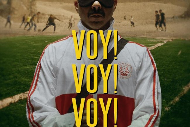 The movie Voy Voy Voy takes first place in cinema revenues