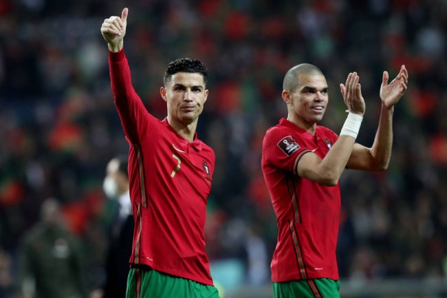 Portuguese national team qualifies for the European Championship 2024