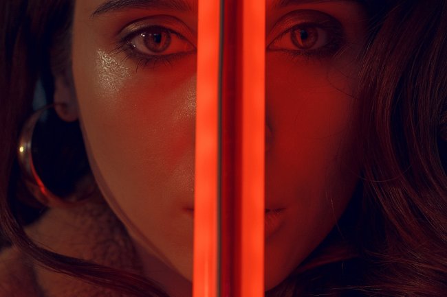 Neon Eye