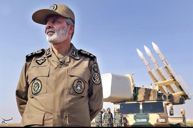 ايران تحذر  ...ان لم تتوقف  الحرب سوف نتدخل