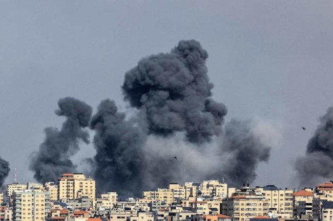 50 Palestinians were killed as a result of bombing on Rafah and Khan Yunis