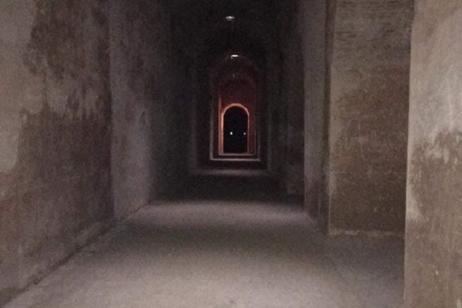 Qara's terrifying prison