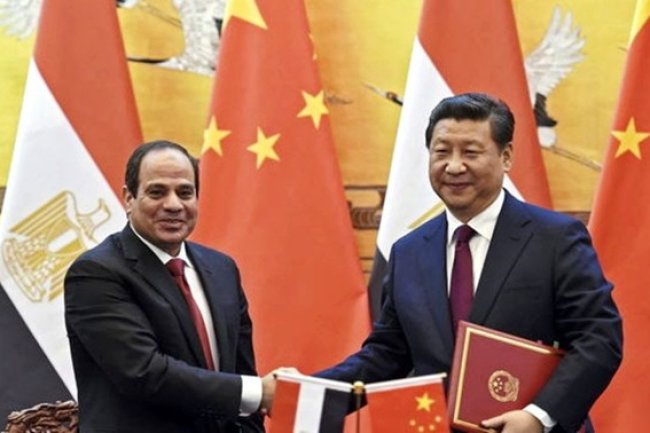 Chinese President: We will work with Egypt to achieve stability in the Middle East