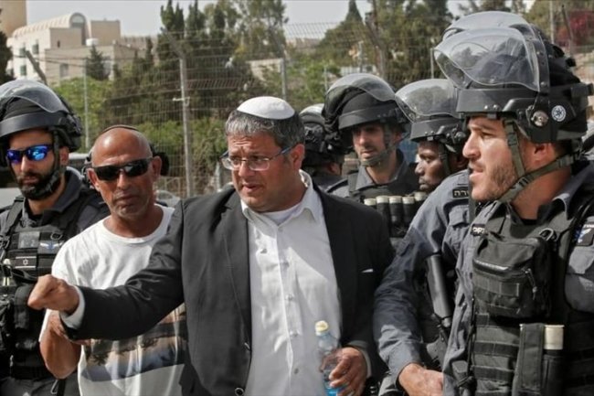 The occupation forces target “Arab 48” with arrests