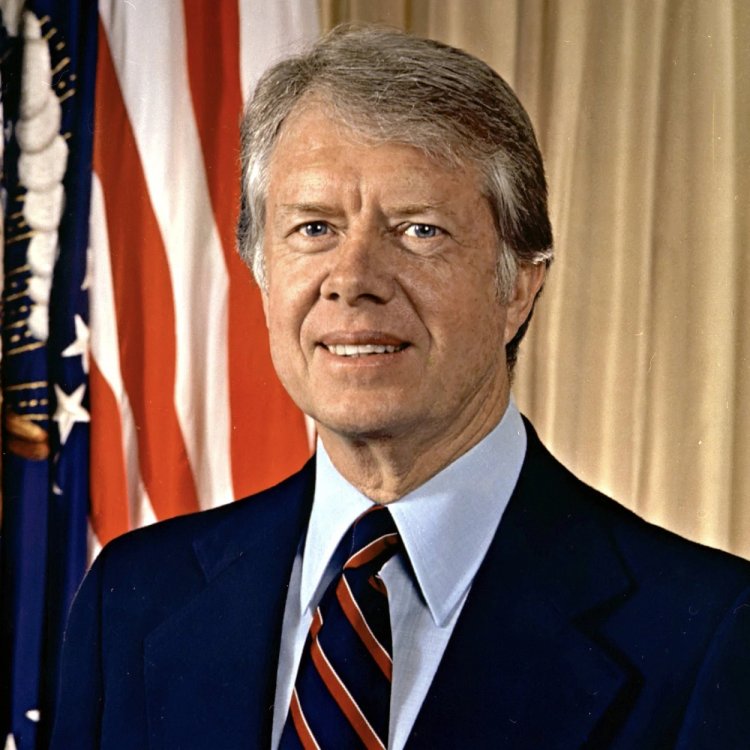 Jimmy Carter celebrates his 99th birthday