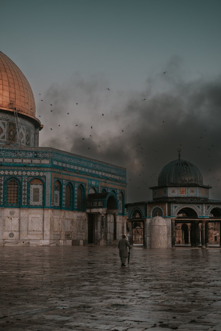 متلازمة القدس