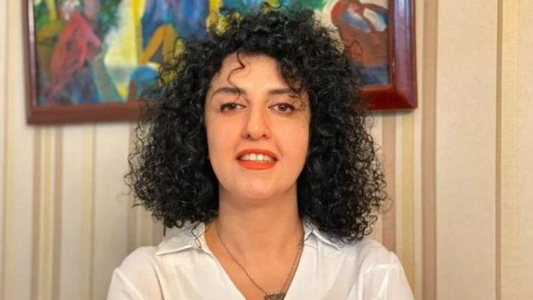 Iranian Narges Mohammadi wins the Nobel Peace Prize 2023