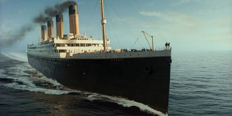 A novel predicted the sinking of the Titanic 14 years before the incident