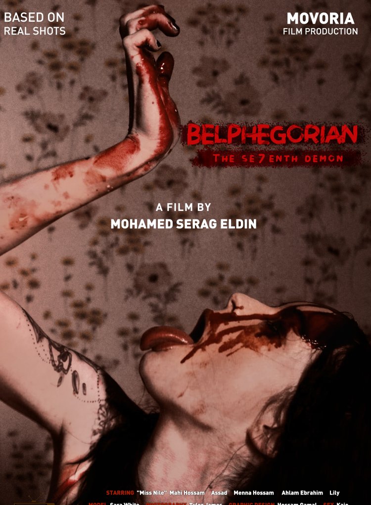 Horror film ... Belphegorian