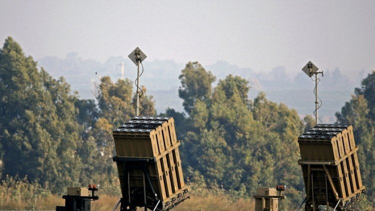 Dangerous information about the “Israeli Iron Dome”