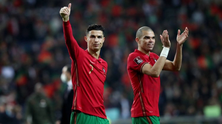 Portuguese national team qualifies for the European Championship 2024