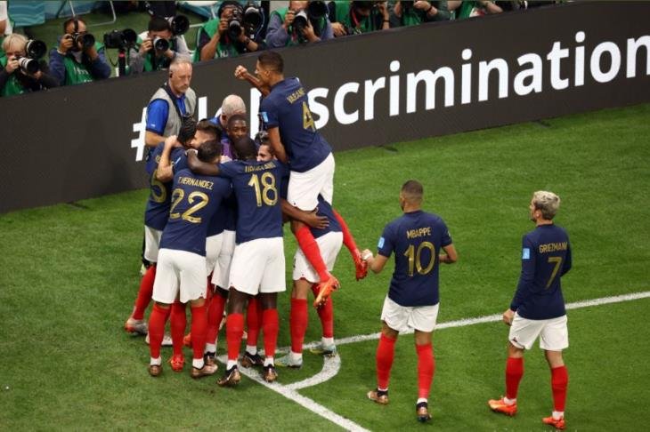 French team defeats Netherlands and qualifies for the 2024 European Championship