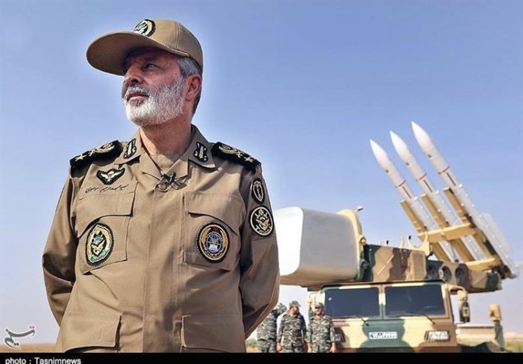 Iran warns...if the war doesn't stop, it will intervene