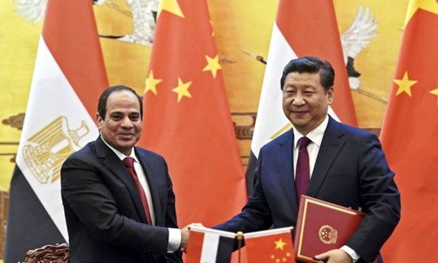 Chinese President: We will work with Egypt to achieve stability in the Middle East