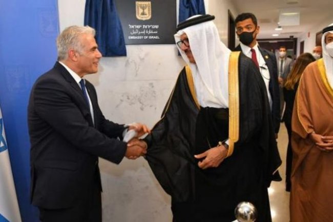 After Jordan, Bahrain recalls its ambassador from Israel