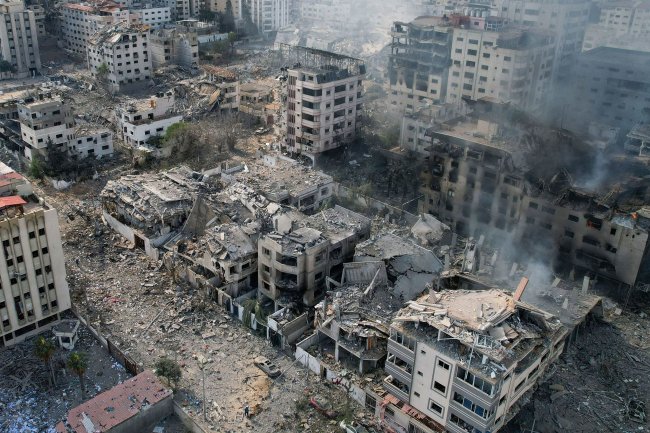 The Sultanate of Oman demands the formation of an international court to hold Israel accountable