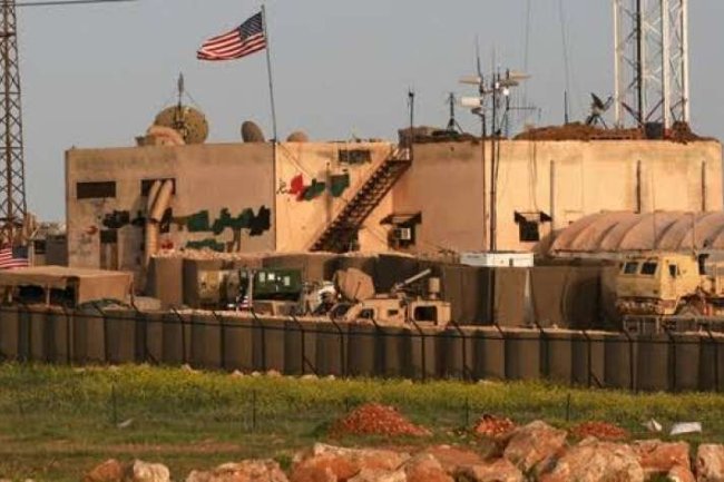 A missile bombardment targets the American “Koniko” base in Syria