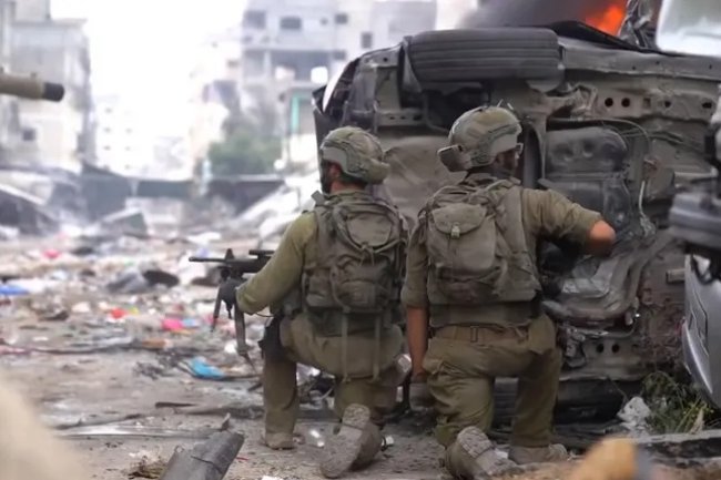 جريمة حرب جديدة.. اقتحام مستشفى الشفاء بغزة من قبل قوات الجيش الإسرائيلي