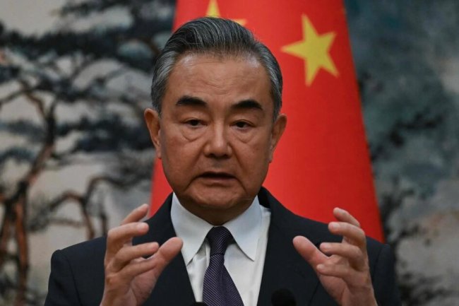 Chinese Foreign Minister: Effective measures must be taken to stop the humanitarian catastrophe in Gaza