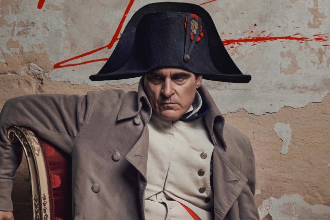 “Napoleon” revenues exceeded expectations at the box office. It achieved $80 million