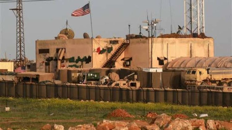 A missile bombardment targets the American “Koniko” base in Syria