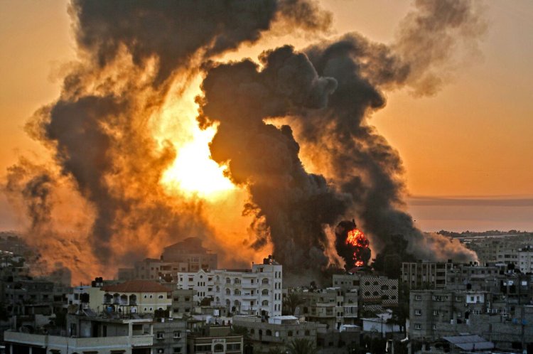 مشروع المليار الذهبي..... غزة الفصل الجديد