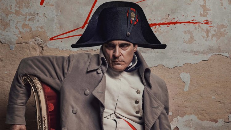 “Napoleon” revenues exceeded expectations at the box office. It achieved $80 million