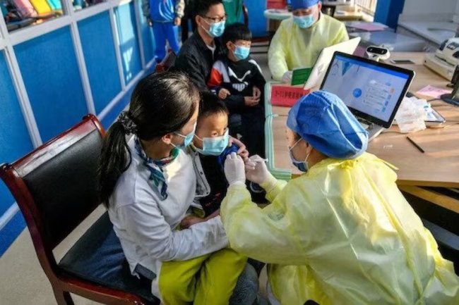 Infections are increasing...a mysterious disease is spreading in China