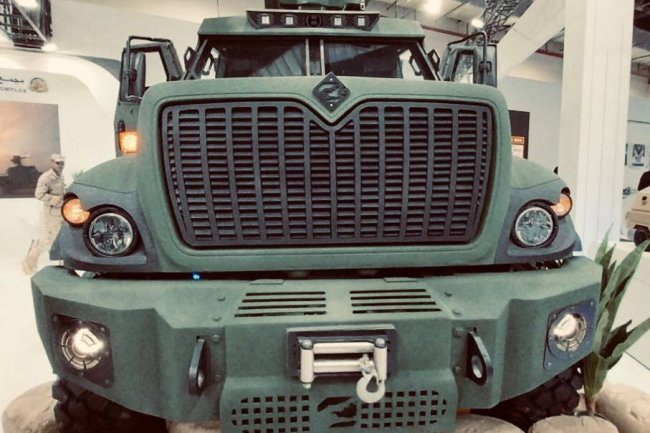 Egypt is on the throne of IDEX 2023