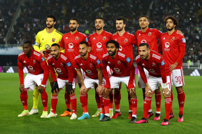 الاهلي المصري يتاهل الي نصف النهائي في كاس العالم للأندية بعد الفوز علي الاتحاد السعودي بثلاثية