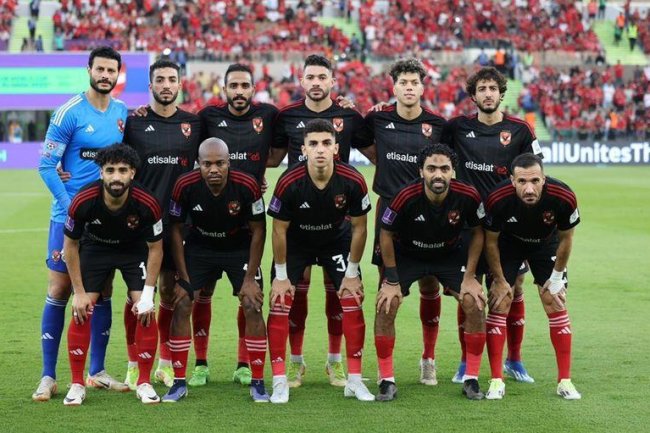 الاهلي المصري يحقق البرونزية الرابعة له في تاريخه للكاس العالم للأندية