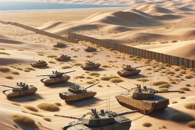Clarifying Reports: Egypt Denies Israeli Military Operation on Philadelphia Axis