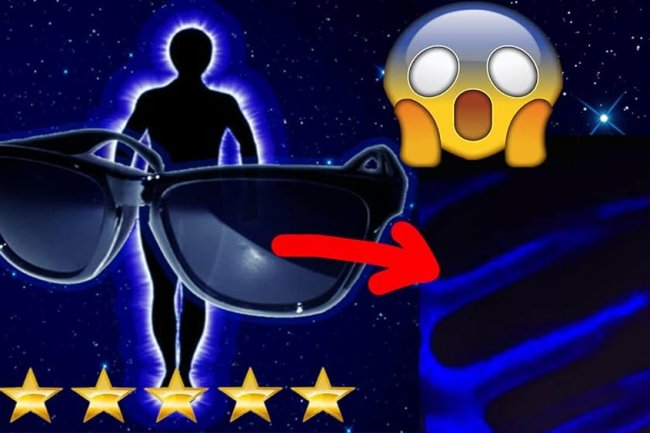 Dicyanin Aura Glass Conspiry Theory