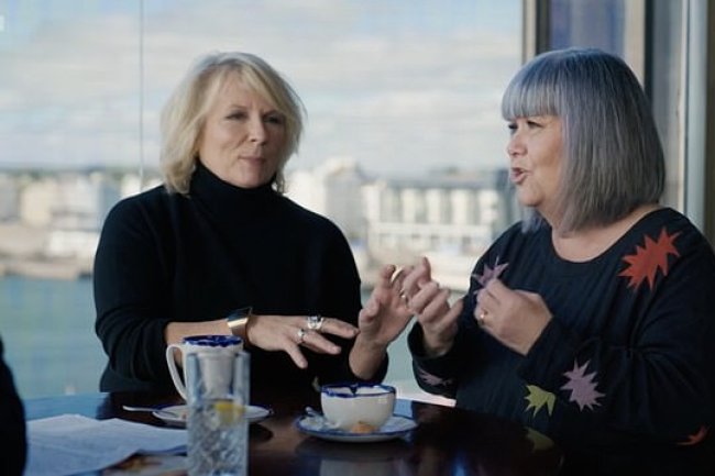 Dawn French Opens Up About Departing ‘French & Saunders’ Following Humiliating Sketch