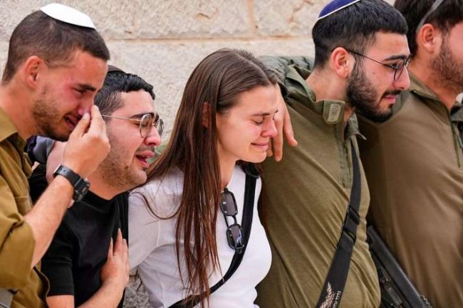 “The New York Times”: 5 reasons behind the Israeli fall on October 7