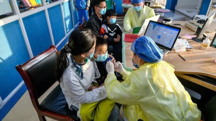 Infections are increasing...a mysterious disease is spreading in China